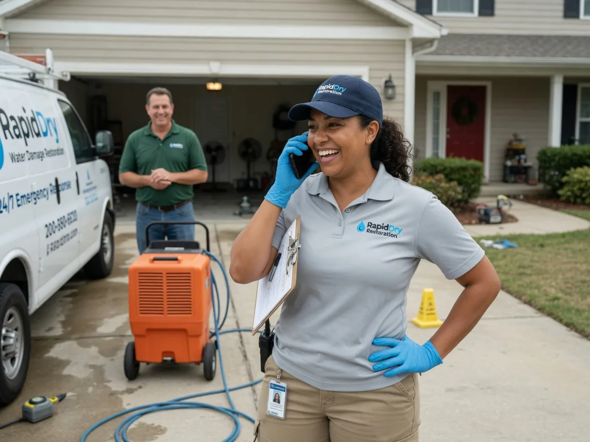Water Damage Restoration Perkins, MI FAQs